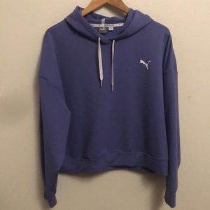 Puma women’s sweatshirt